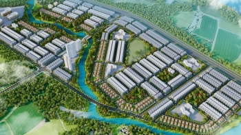 Tin bất động sản ngày 27/1/2022: Đất Xanh thành lập công ty con đầu tư dự án 4.000 tỉ đồng tại Hậu Giang