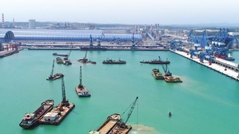 Tin bất động sản ngày 29/1/2022: Hoà Phát muốn đầu tư bến cảng và khu hậu cần hơn 100ha tại Quảng Ngãi