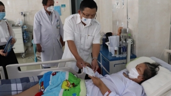 Người tham gia BHYT được đảm bảo quyền lợi trong dịp Tết Nguyên đán