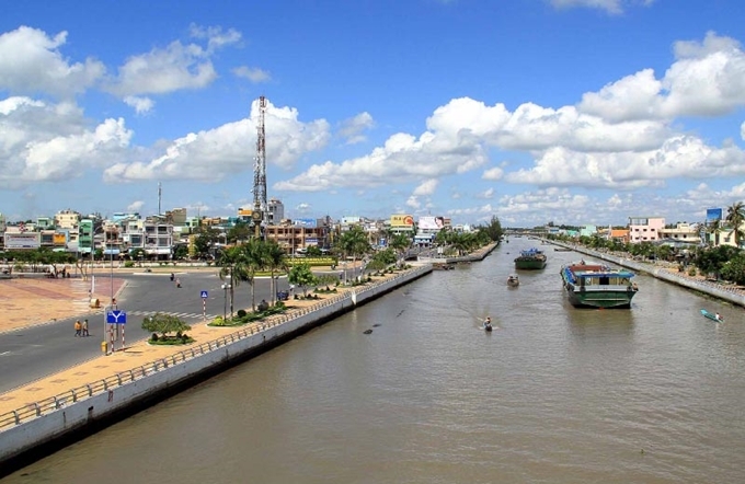 Tin nhanh bất động sản ngày 6/2/2021: Hậu Giang mời gọi đầu tư khu đô thị 2700 tỷ đồng