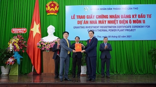 Tin nhanh bất động sản ngày 10/2/2021: Cần Thơ trao giấy chứng nhận đầu tư cho dự án gần 1,3 tỷ USD