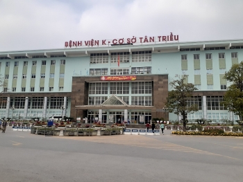 Giữa đại dịch Covid- 19, Bệnh viện K có biện pháp gì để đảm bảo khám, điều trị cho người bệnh?