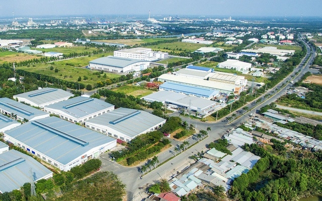 VnDirect: Năm 2022, Bất động sản khu công nghiệp sẽ tiếp tục là điểm sáng