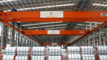 Tôn Đông Á công bố kết quả kinh doanh năm 2021 trước thềm IPO