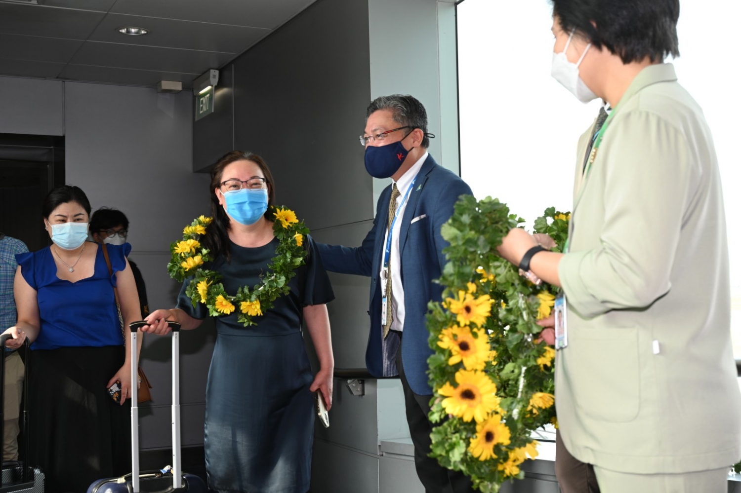 Bamboo Airways đón các chuyến bay thẳng Việt – Úc đầu tiên