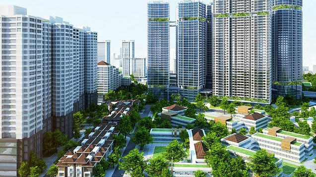 Hà Nội: Công khai hàng loạt chủ đầu tư "chây ì" hàng trăm tỷ đồng tiền đất