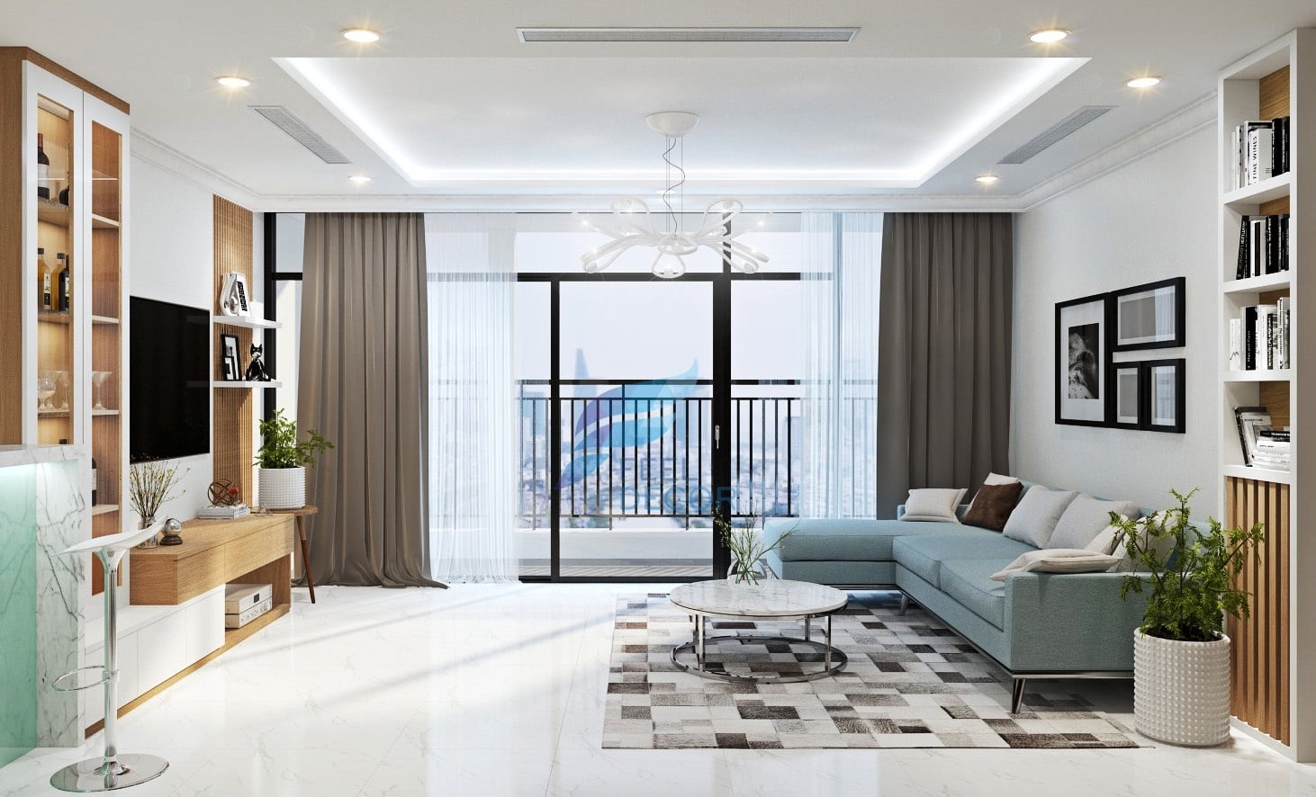 Cần những giấy tờ, thủ tục gì để mua căn hộ chung cư trả góp?
