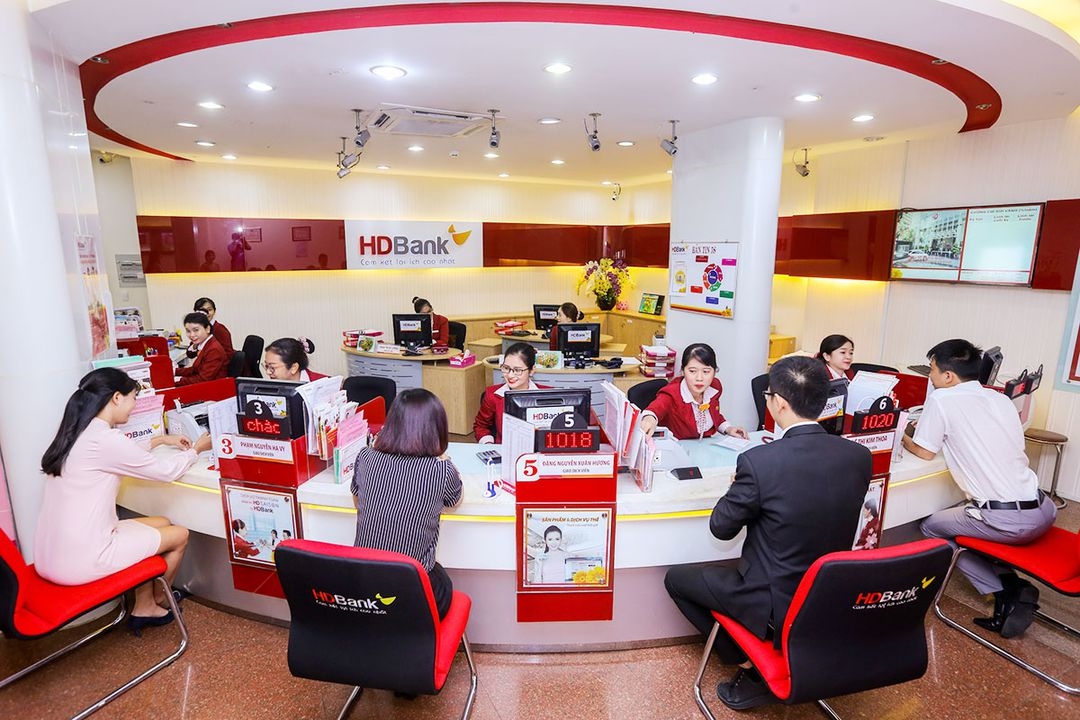 Tin nhanh ngân hàng ngày 16/3: HDBank miễn giảm phí cho doanh nghiệp mở tài khoản