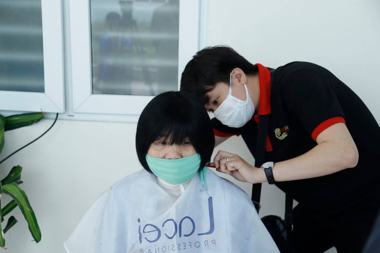 Bệnh viện K:  “Công tác xã hội - Kết nối yêu thương”