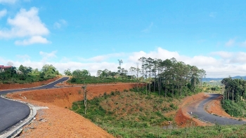 Kon Tum thanh tra toàn bộ dự án xây dựng biệt thự trên đất rừng