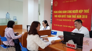 Ngân sách nhà nước bội thu hơn 95 nghìn tỷ đồng trong 2 tháng đầu năm