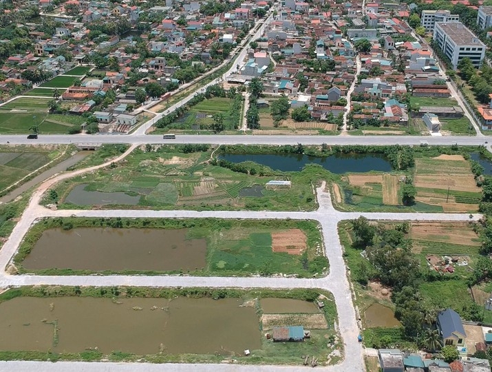 Thanh Hoá tăng cường chấn chỉnh đấu giá đất gây nhiễu loạn thị trường