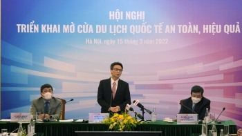 Bàn giải pháp triển khai mở cửa du lịch quốc tế an toàn, hiệu quả