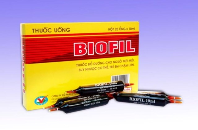 Thephaco: Kinh doanh sụt giảm, đòn bẩy nợ cao