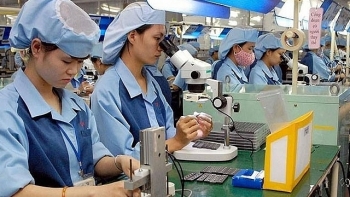 3 tháng đầu năm giải ngân vốn FDI 4,42 tỷ USD ,cao nhất 5 năm qua