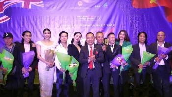 Chính thức khai mạc chuỗi sự kiện Những ngày Việt Nam tại Anh