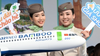 Hàng ngàn voucher ưu đãi của Bamboo Airways đã có chủ trong những ngày đầu VITM 2022