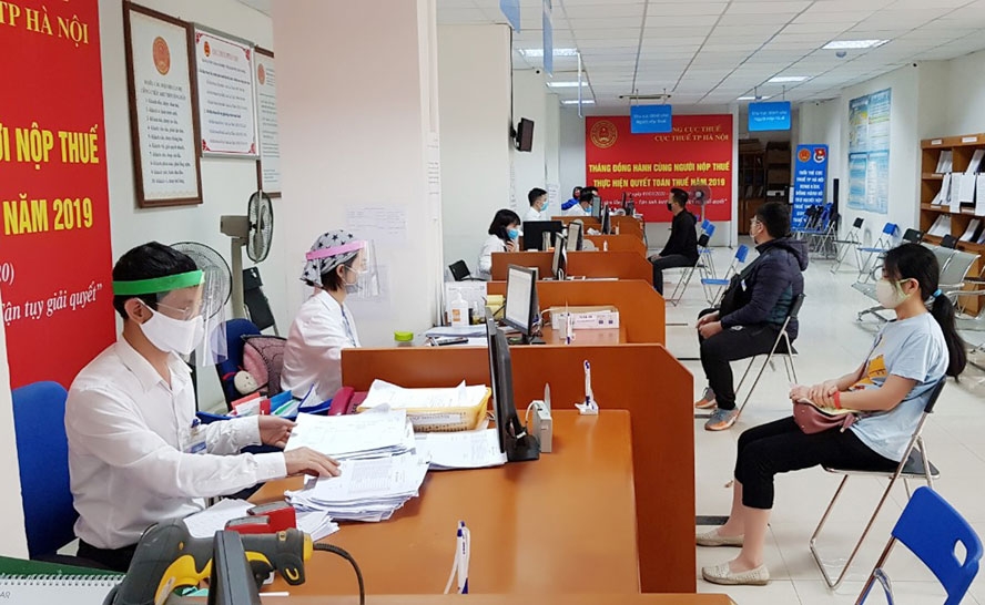 Quý 1/2022, Tổng thu ngân sách ngành thuế ước đạt gần 390.000 tỷ đồng