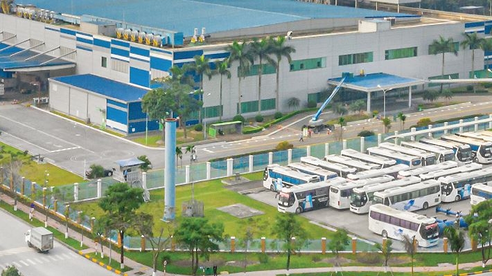 Tin bất động sản ngày 6/4: Khu công nghiệp Yên Phong II không bố trí quỹ đất nhà ở xã hội