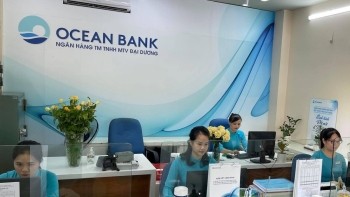 Tin ngân hàng ngày 9/4: OceanBank bán khoản nợ xấu hơn 800 tỷ đồng không thành