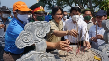Đoàn công tác Petrovietnam sẽ tổ chức nhiều hoạt động ý nghĩa tại huyện đảo Trường Sa