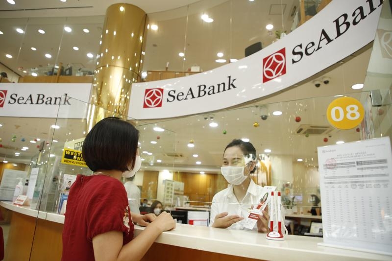 Tin ngân hàng ngày 26/4: Quý 1/2022, lợi nhuận trước thuế của SeABank đạt 1.306 tỷ đồng