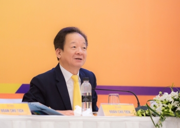 Ông Đỗ Quang Hiển tiếp tục giữ chức Chủ tịch HĐQT SHB nhiệm kỳ 2022-2027