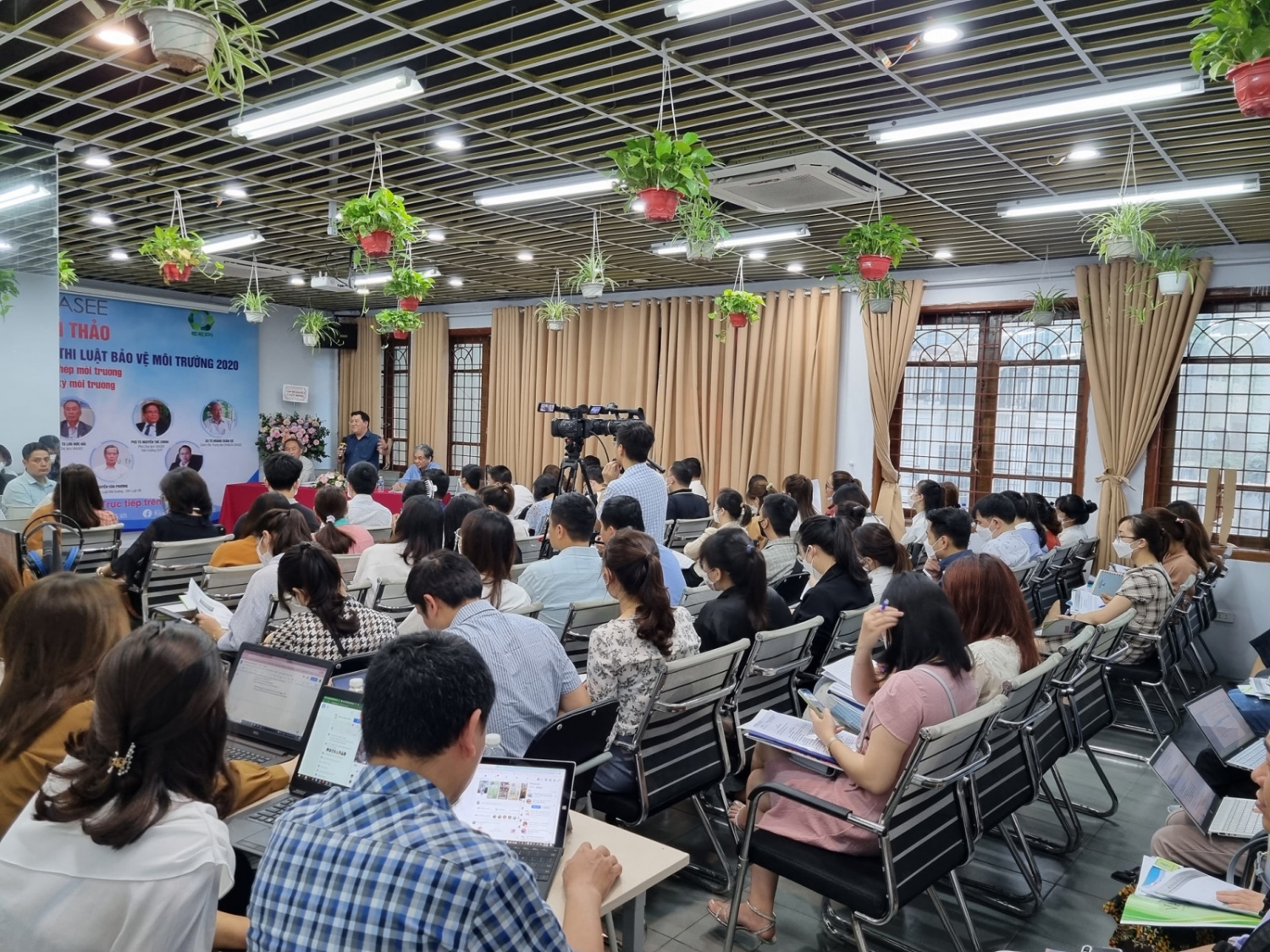 Gỡ khó cho các doanh nghiệp về Giấy phép môi trường, Đăng ký môi trường