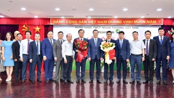 Vietcombank công bố quyết định nhân sự lãnh đạo cấp cao tại Trụ sở chính