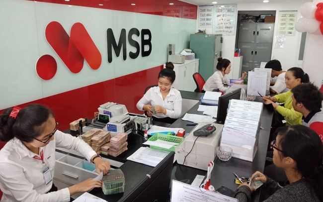 Quý I/2021, MSB có lợi nhuận tăng gấp 4 lần cùng kỳ