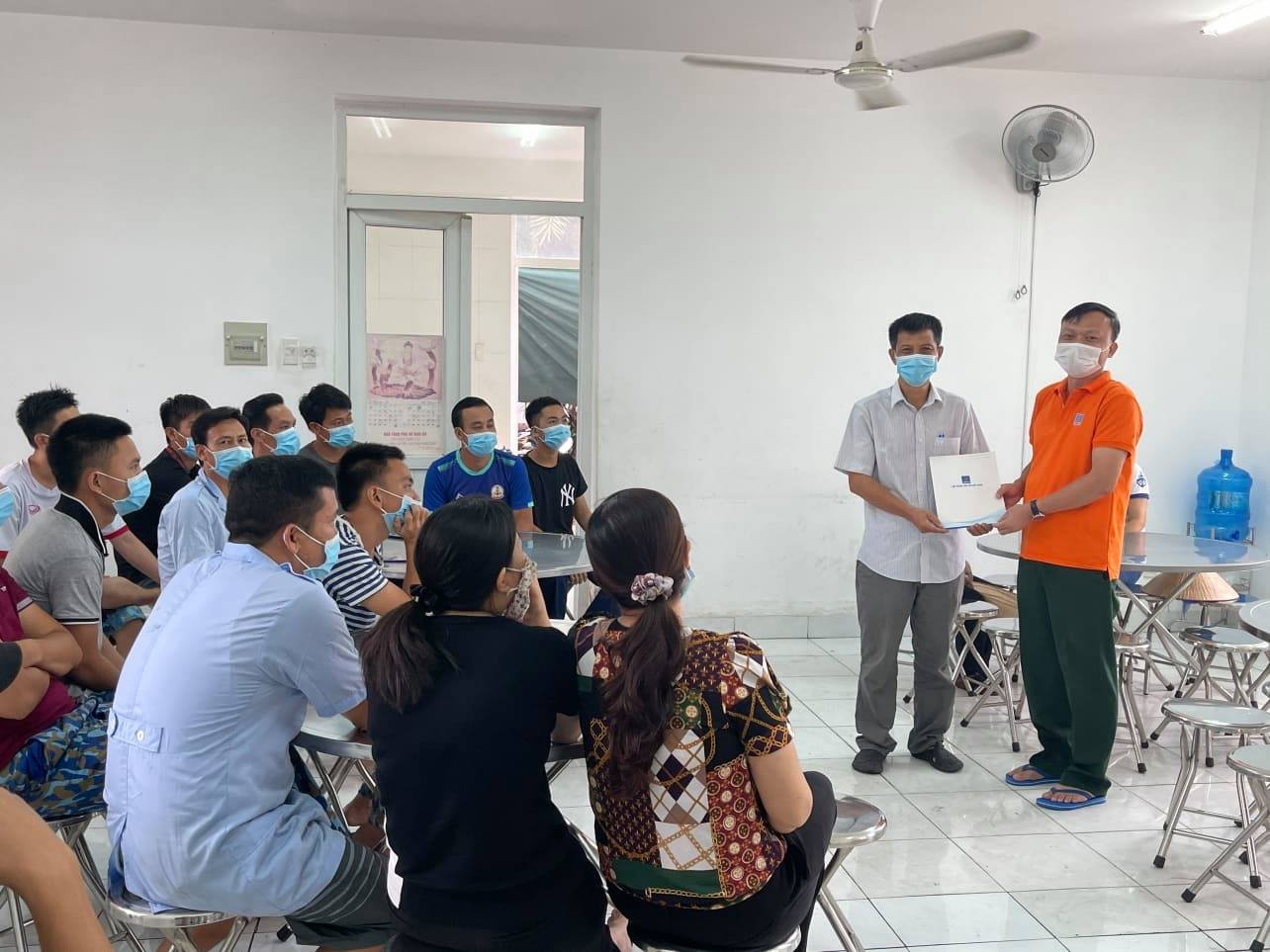 Nét đẹp “Văn hóa Dầu khí” tại Lữ đoàn 125 Hải quân