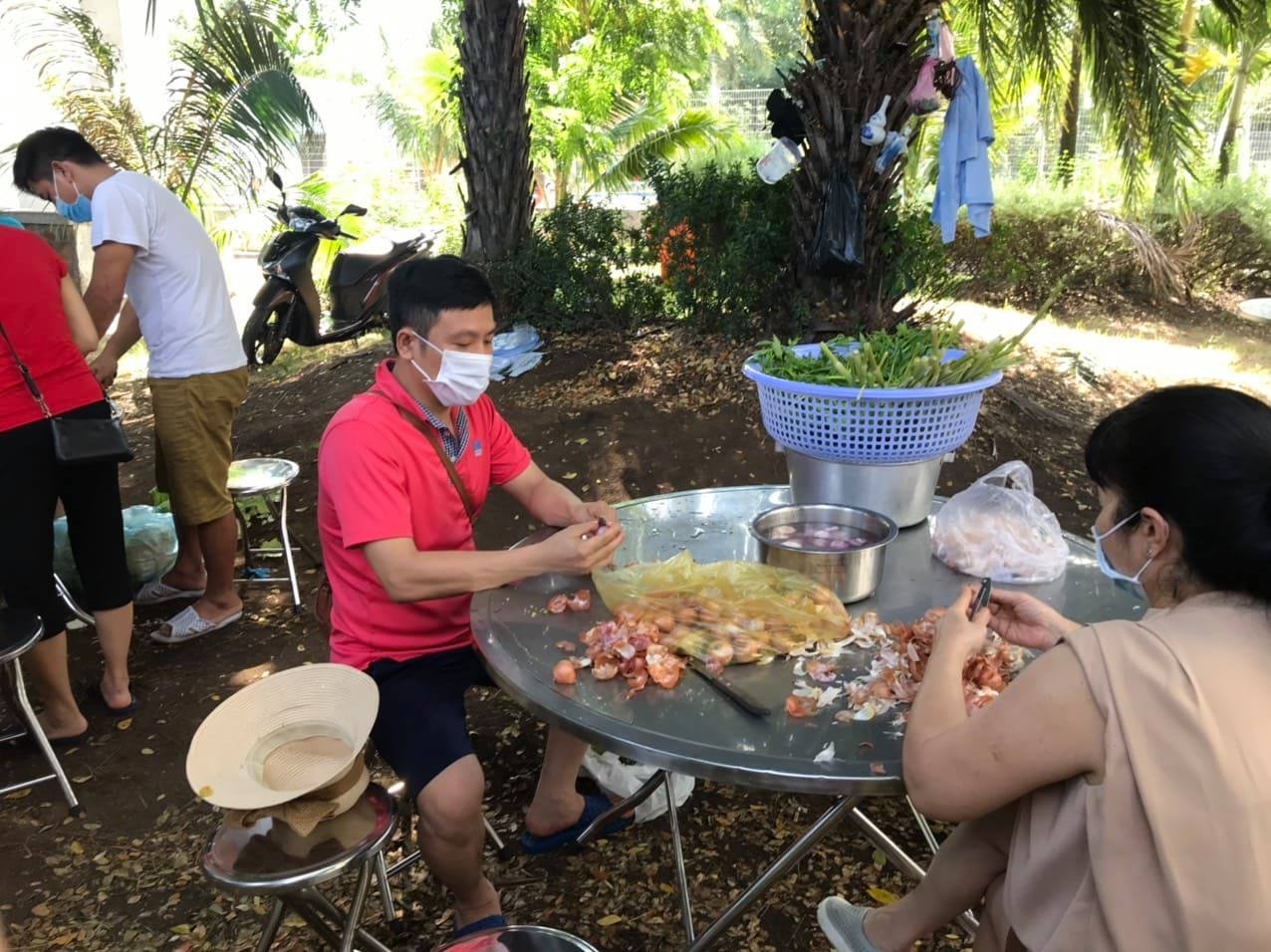 Nét đẹp “Văn hóa Người Dầu khí” tại Lữ đoàn 125 Hải quân