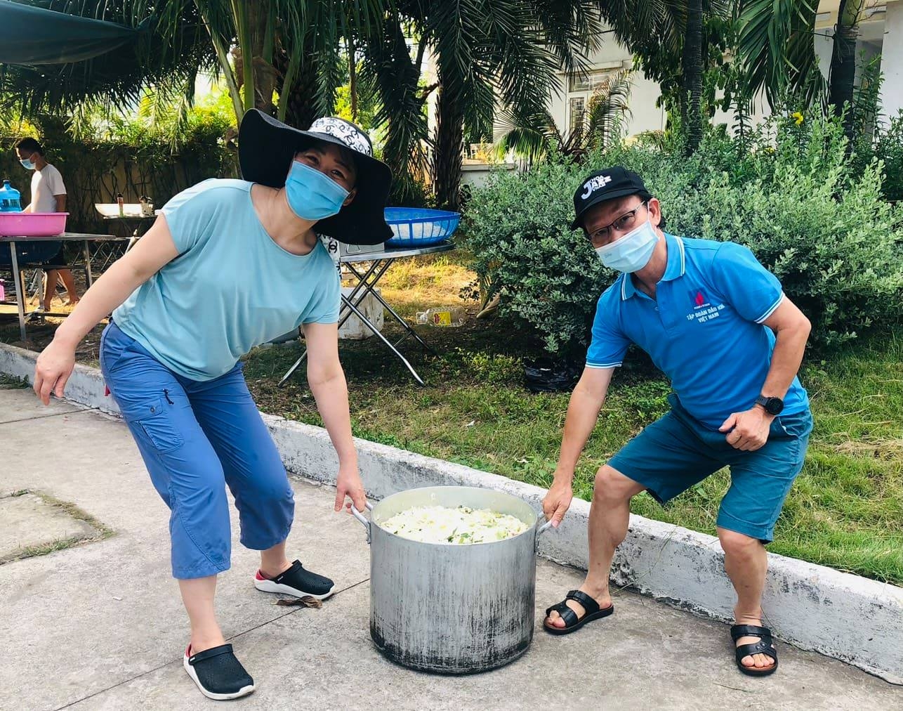 Nét đẹp “Văn hóa Người Dầu khí” tại Lữ đoàn 125 Hải quân