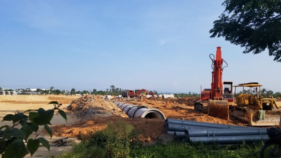 Tin nhanh bất động sản ngày 13/5: Khởi công xây dựng 3 tòa nhà hỗn hợp Hoàng Huy Commerce tại Hải Phòng