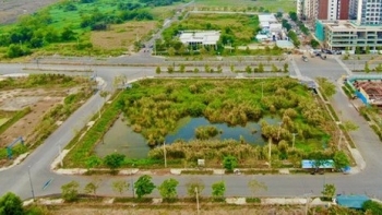 Thời hạn hai công ty trúng đấu giá đất Thủ Thiêm bị mất cọc, hủy hợp đồng
