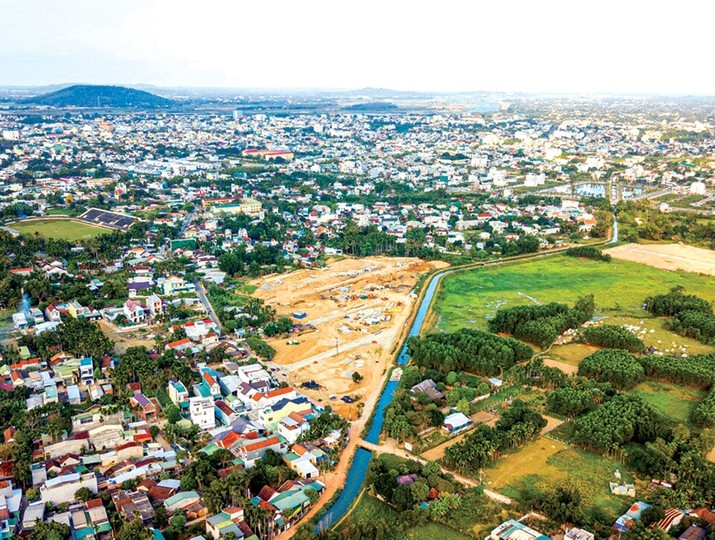 Tin bất động sản ngày 11/5: Công ty cổ phần Du lịch Quảng Ngãi “ôm” hơn 30.000 m2 đất được cho thuê