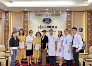 Nhiều “Chuyến xe yêu thương” hỗ trợ người bệnh ung thư từ bệnh viện K trở về nhà