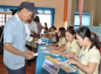Điều chỉnh lương hưu đảm bảo cuộc sống cho người lao động tham gia BHXH