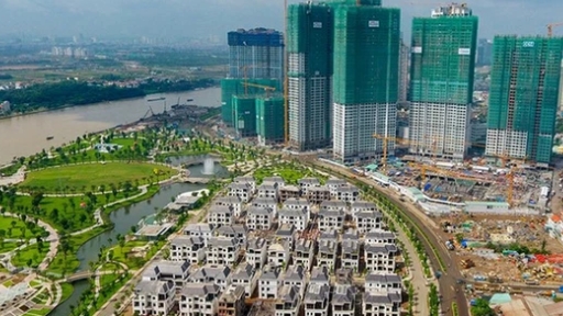 Tin bất động sản ngày 18/5: TP HCM chỉ đạo khẩn liên quan đến 38 dự án bất động sản