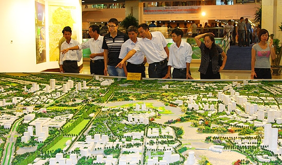 Người dân xem thông tin quy hoạch đất đai của tỉnh, huyện ở đâu?