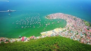 Thanh Hóa tiếp tục điều chỉnh Khu nghỉ dưỡng sinh thái cao cấp Shiki Hải Lĩnh Park
