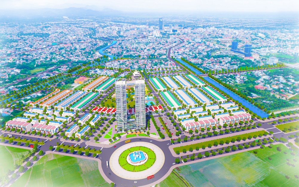 Lâm Thủy Mộc tham gia nâng tầm thị trường BĐS Huế
