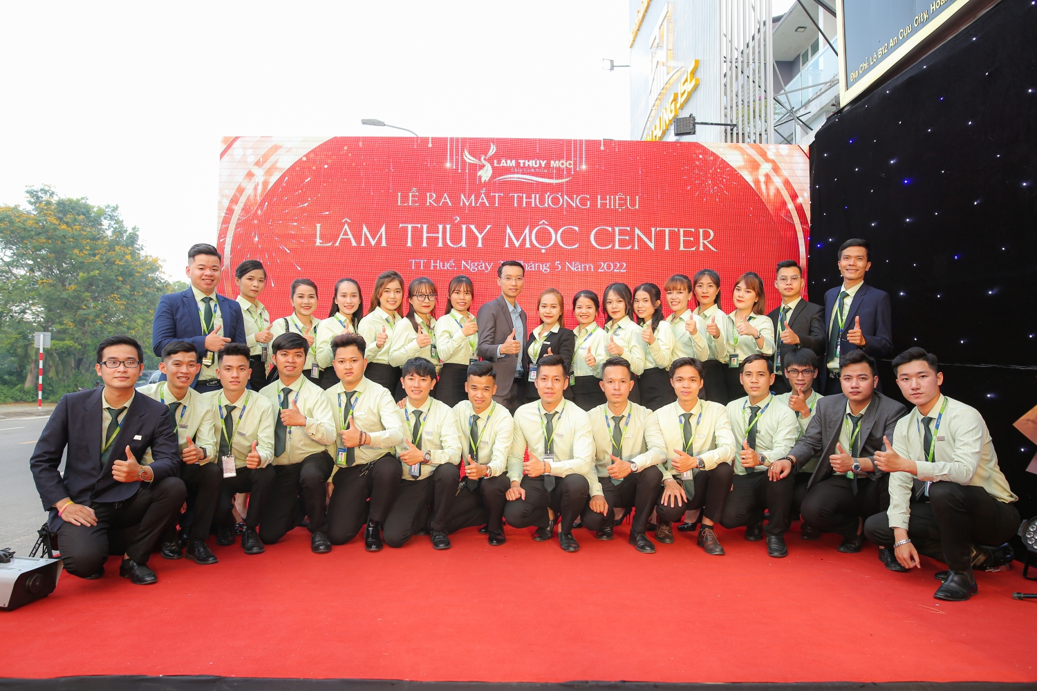 Lâm Thủy Mộc tham gia nâng tầm thị trường BĐS Huế