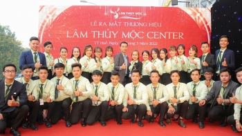 Lâm Thủy Mộc tham gia nâng tầm thị trường BĐS Huế