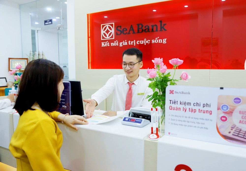 Tin ngân hàng ngày 26/5: SeABank dự kiến tăng vốn điều lệ lên hơn 22.000 tỷ đồng trong năm 2022