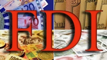5 tháng đầu năm, Singapore dẫn đầu các nước đầu tư tại Việt Nam với gần 3 tỷ USD