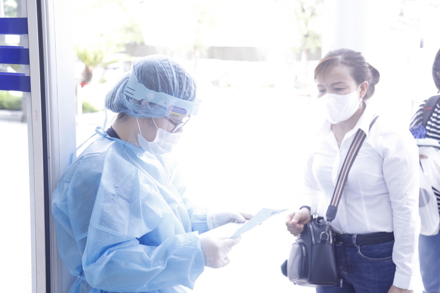 Bệnh viện K cơ sở Tân Triều khám chữa bệnh trở lại