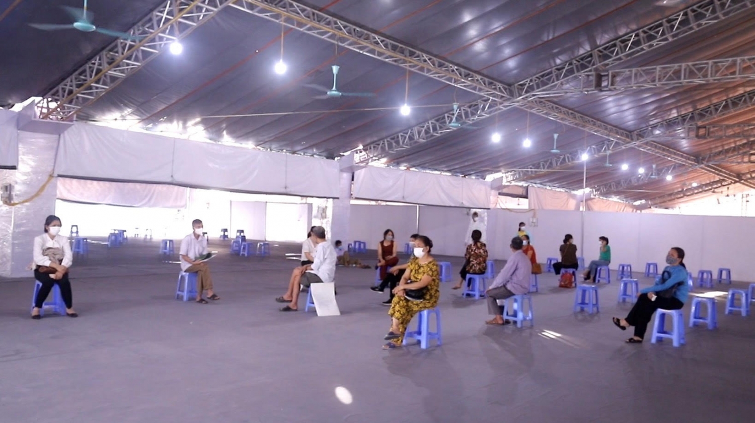 Bệnh viện K cơ sở Tân Triều khám chữa bệnh trở lại