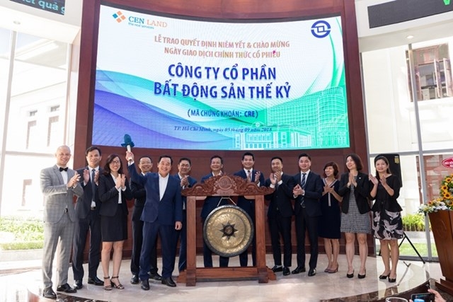 Báo lãi 128 tỷ đồng nhưng hàng tồn kho và nợ vay của CenLand tăng đáng sợ