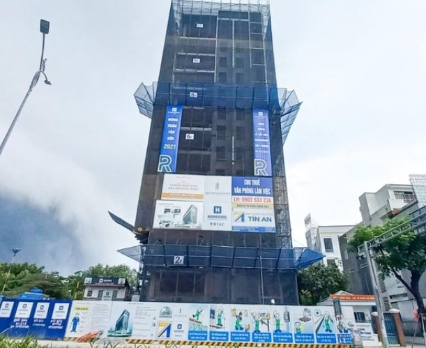 Đà Nẵng từ chối điều chỉnh giấy phép tại dự án The Summit Building